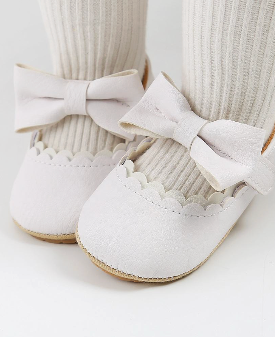 Infant Soft PU Leather