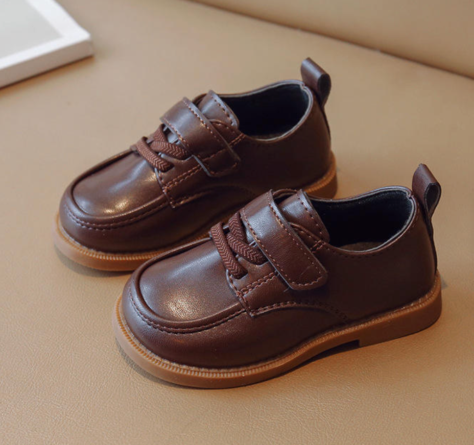 Children PU Fashion Shoes