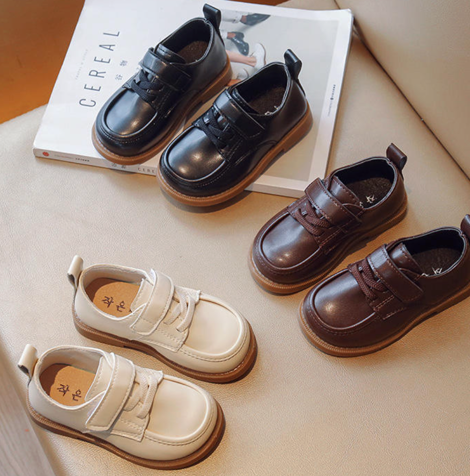 Children PU Fashion Shoes