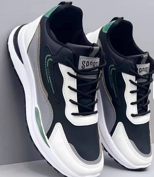 Breathable Mesh Men's Shoes