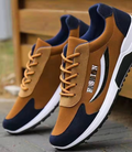 Versatile Letter Shoes