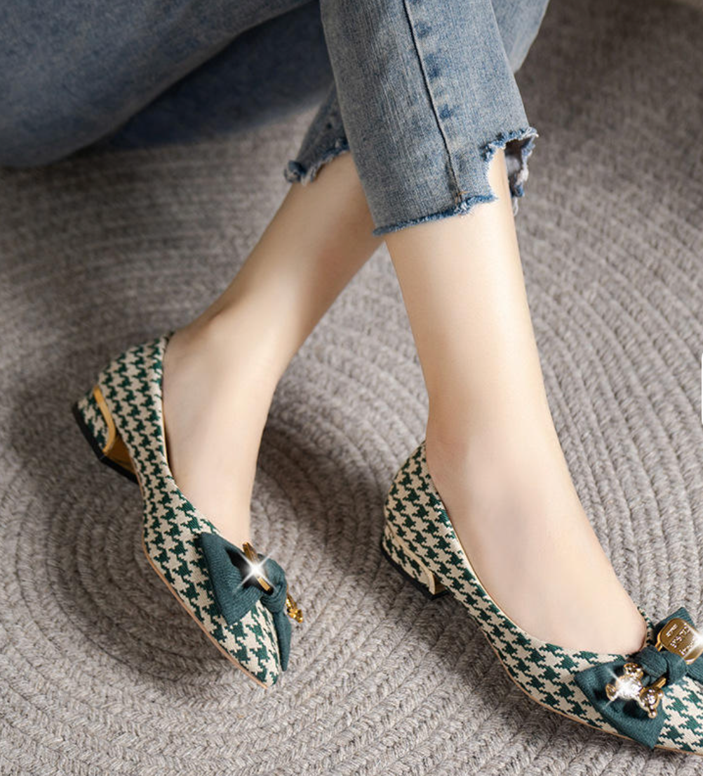 Ladies Slip-On Casual