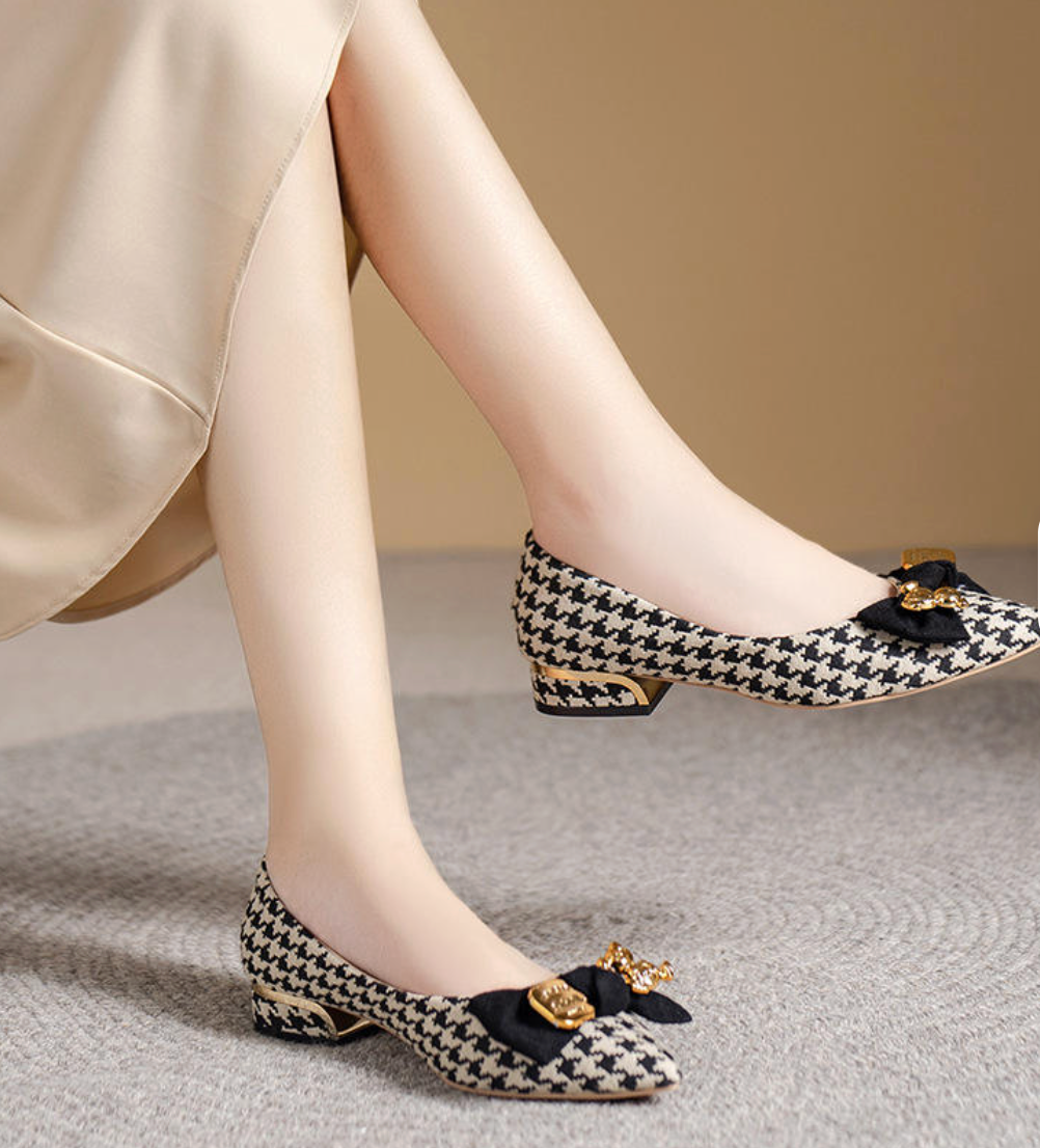 Ladies Slip-On Casual