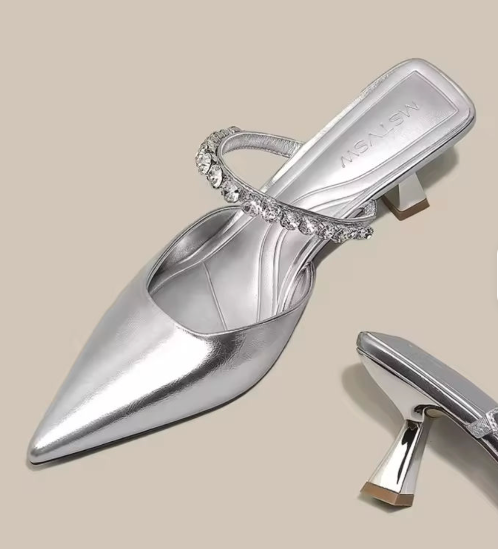 Elegant Womens High Heels