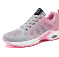 Thick Sole Lace-Up Loafers Female  Shoes