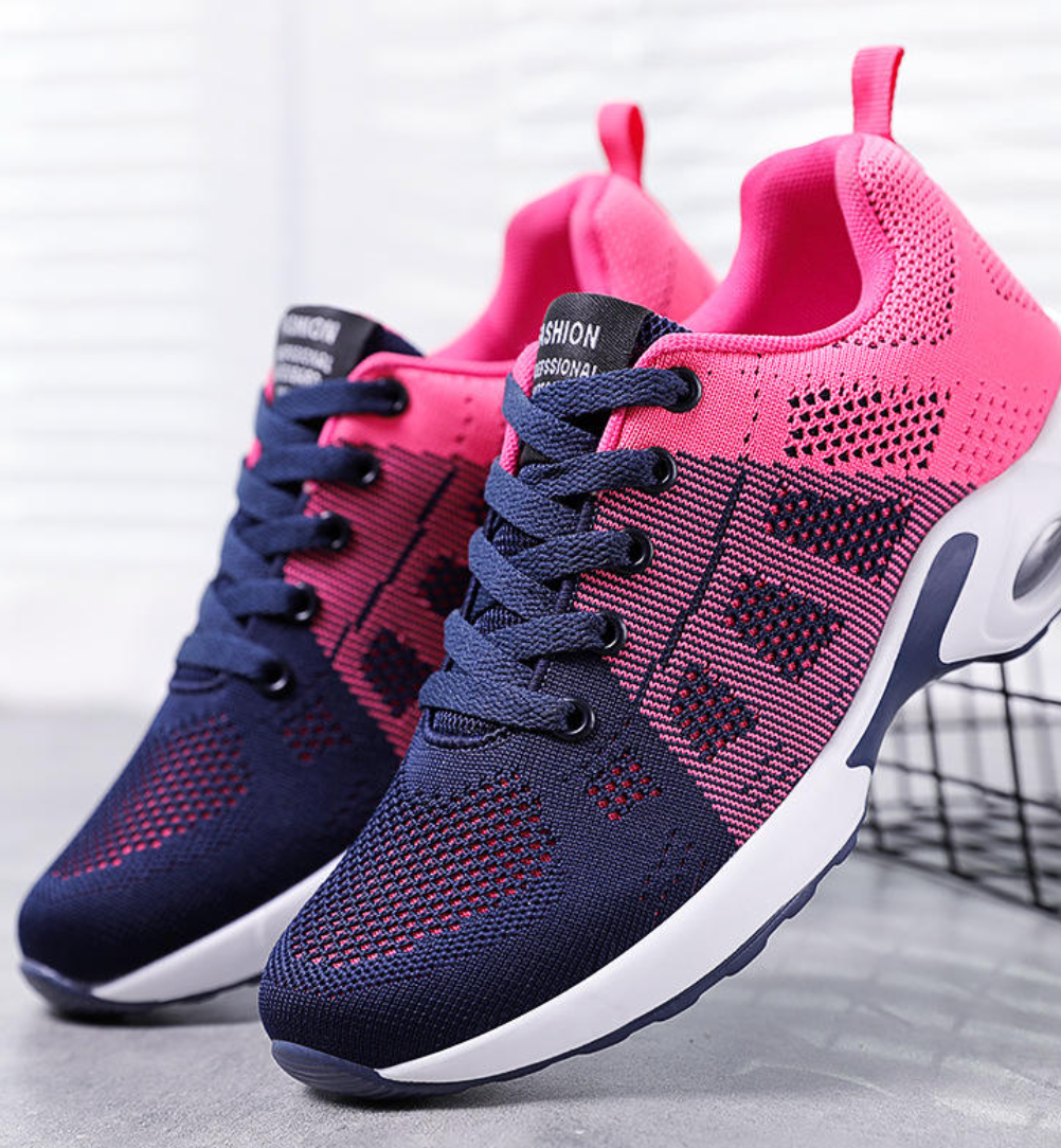 Thick Sole Lace-Up Loafers Female  Shoes