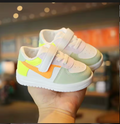 Flat Leather Sports Shoes